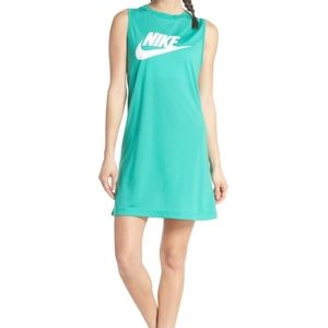 NIKE Sportswear Jersey Tank Dress